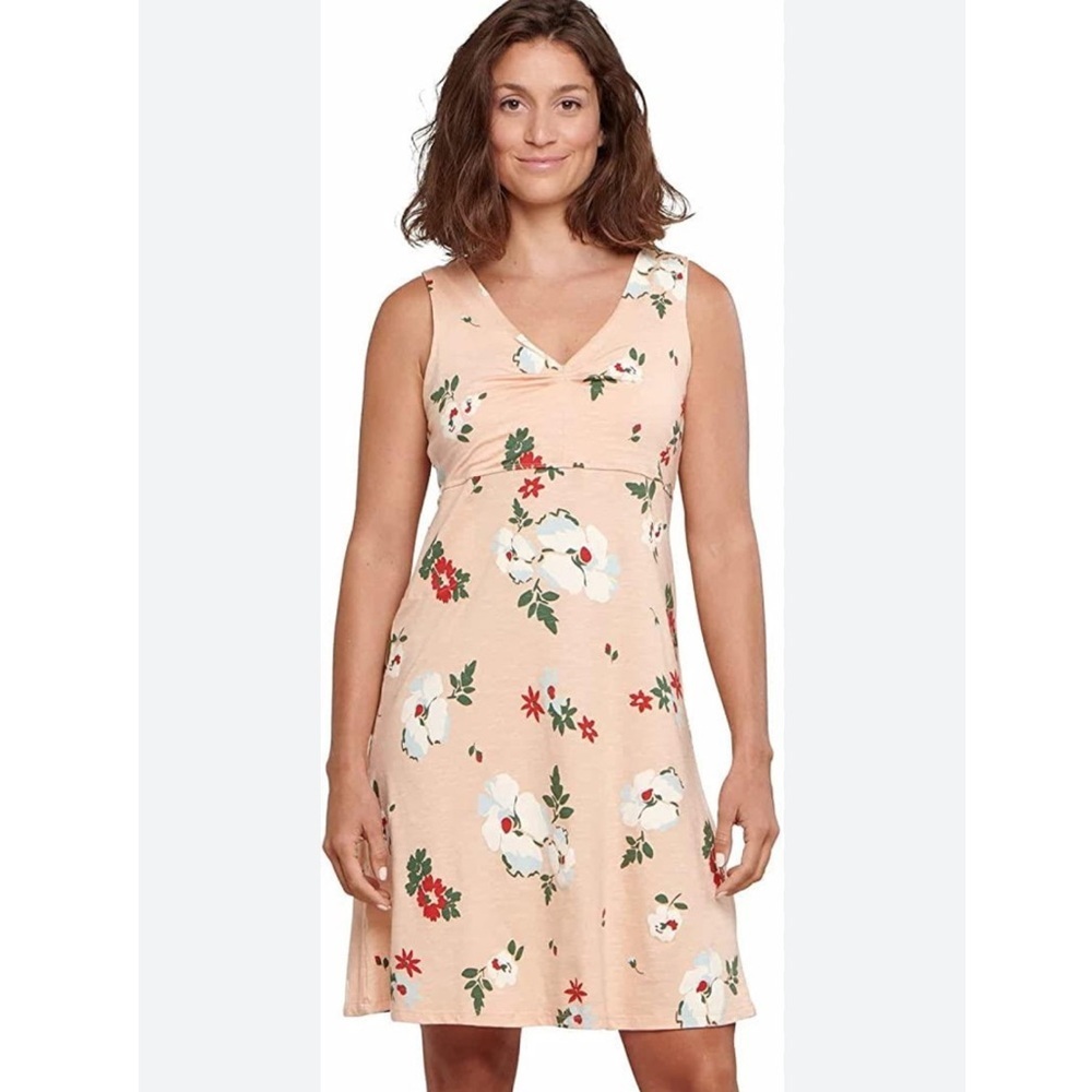 Toad & Co Rosemarie Sleeveless Dress Size Medium
